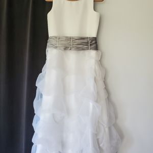 Flower girl dress